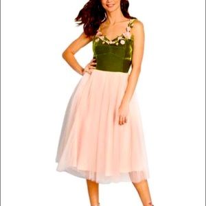 Collectif Vintage ModCloth Tea Party Dress